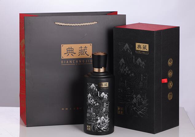 精美酒盒包装设计 精美酒盒包装设计